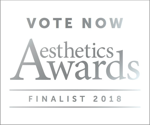 Aesthetics Awards - Finalist 2018