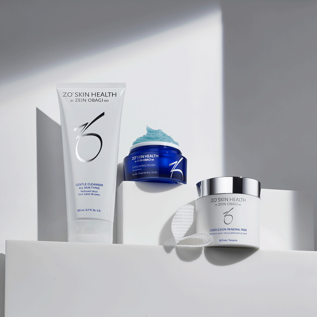 Getting Skin Ready - Zo Skin Health